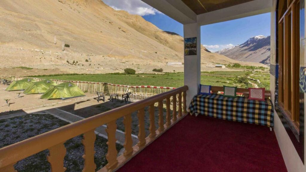 Zostel Spiti - Best Hotels in Himachal - Insta Himachal