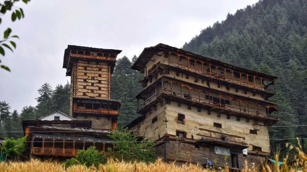 Chehni Kothi - Himachal Pradesh Blog - Insta Himachal