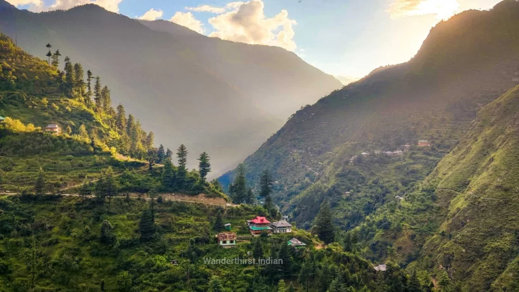 Gushani - Himachal Pradesh Blog - Insta Himachal