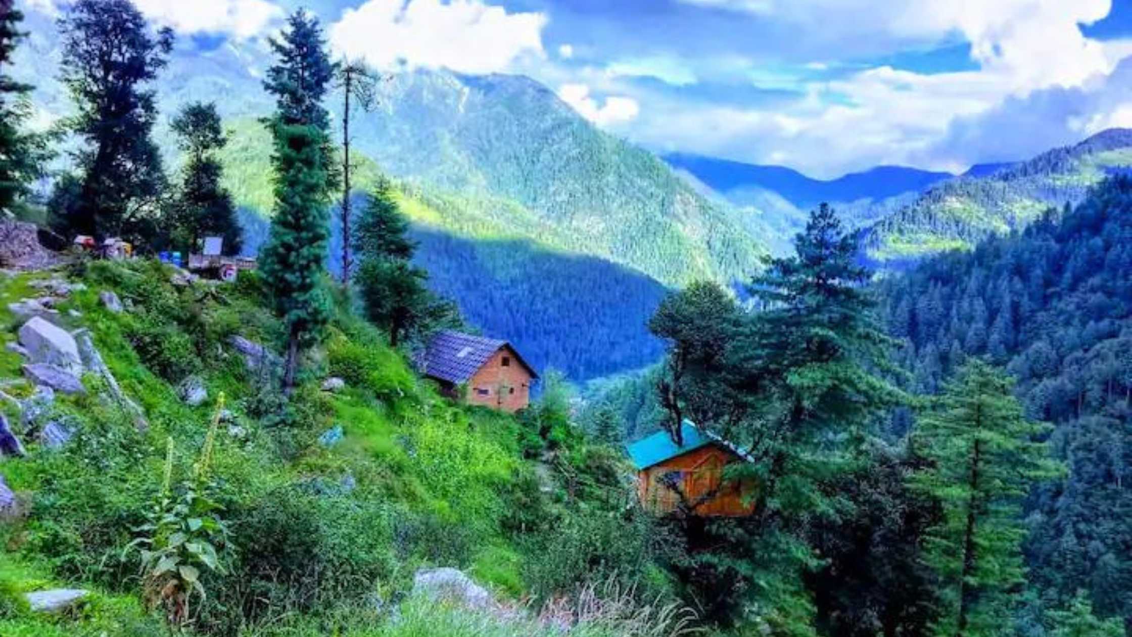 jibhi himachal pradesh tourism