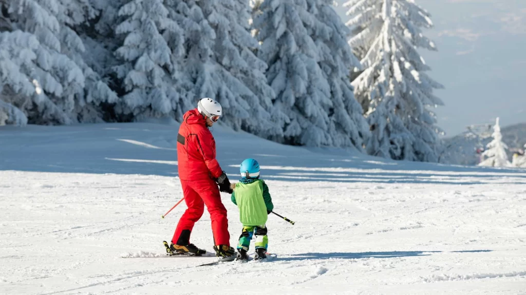 Ski In Narkanda 