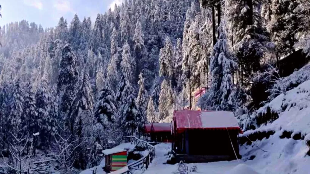 Achintya Camping - Blog Himachal Pradesh - Insta Himachal 