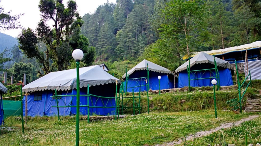 Jibhi Camps and Cottages - Blog Himachal Pradesh - Insta Himachal