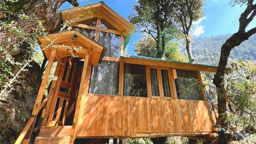  Oak Suite Treehouse - Blog Himachal Pradesh - Insta Himachal 