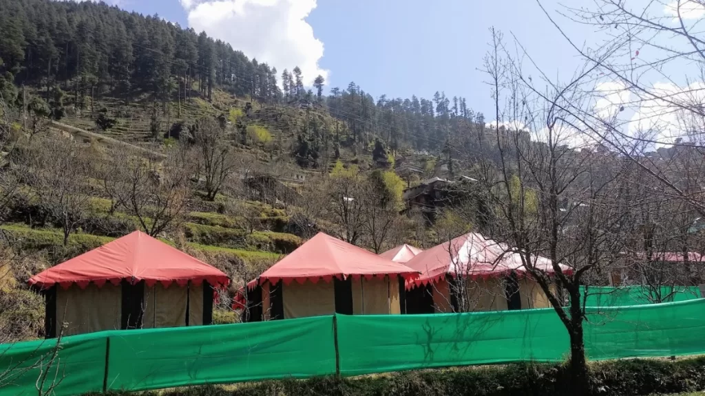 The Old Monks camping - Blog-Himachal-Pradesh-Insta-Himachal