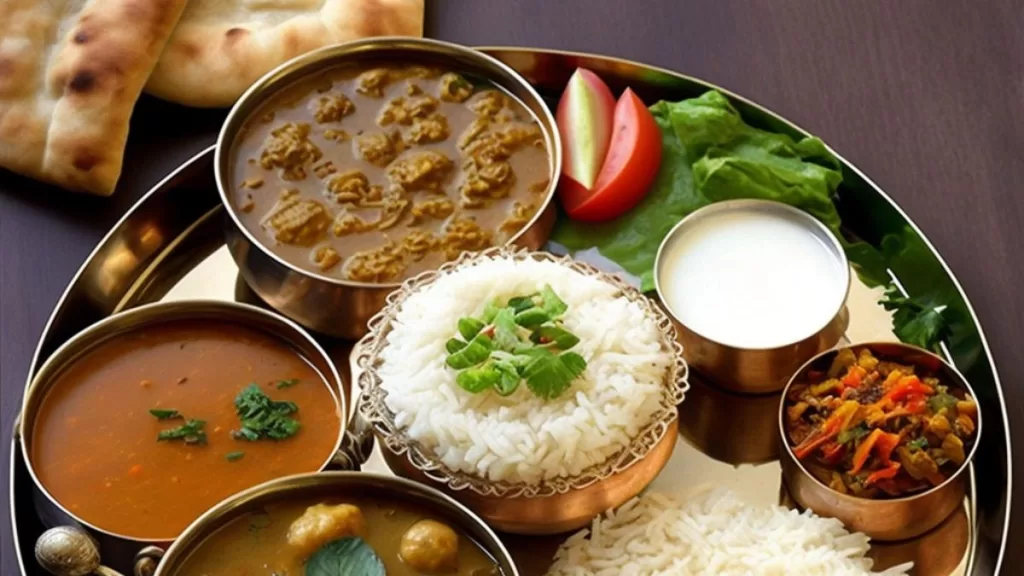 Dhaam - Food In Manali - Himachal Pradesh - Insta Himachal
