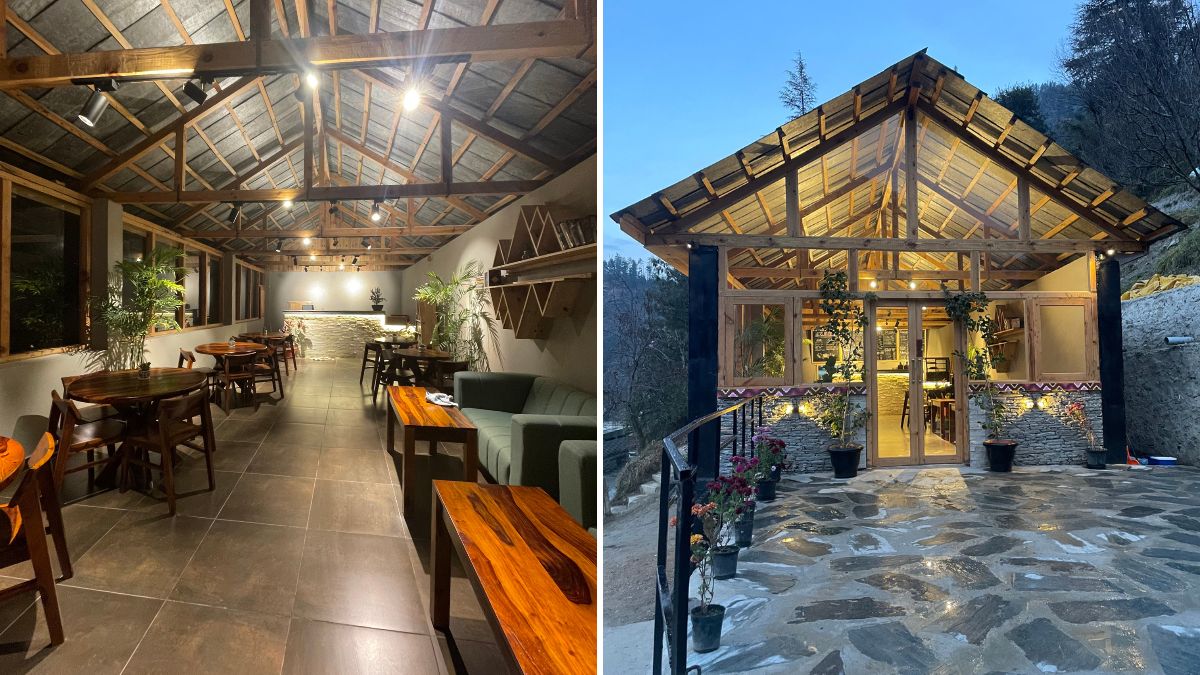 Cafes in Jibhi 10 Awesome Places to Sink Your Fork in Insta Himachal