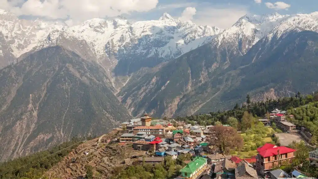 Kinnaur Best Honeymoon Destinations in Himachal Pradesh - Blog Himachal Pradesh - Insta Himachal 