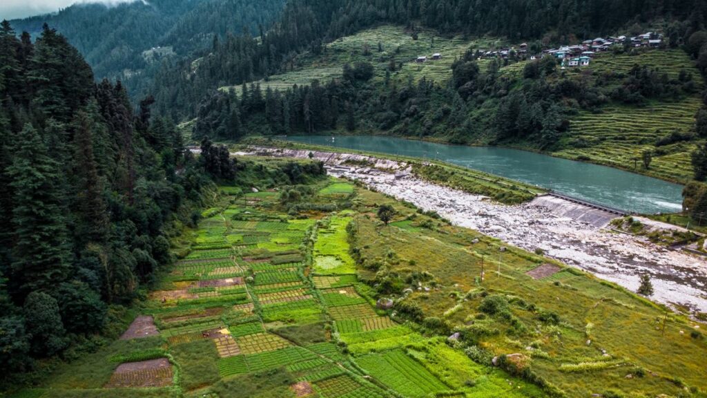 Barot - Himachal Pradesh