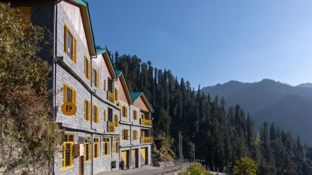 Best Hostels in Jibhi Blog Himachal Pradesh - Insta Himachal