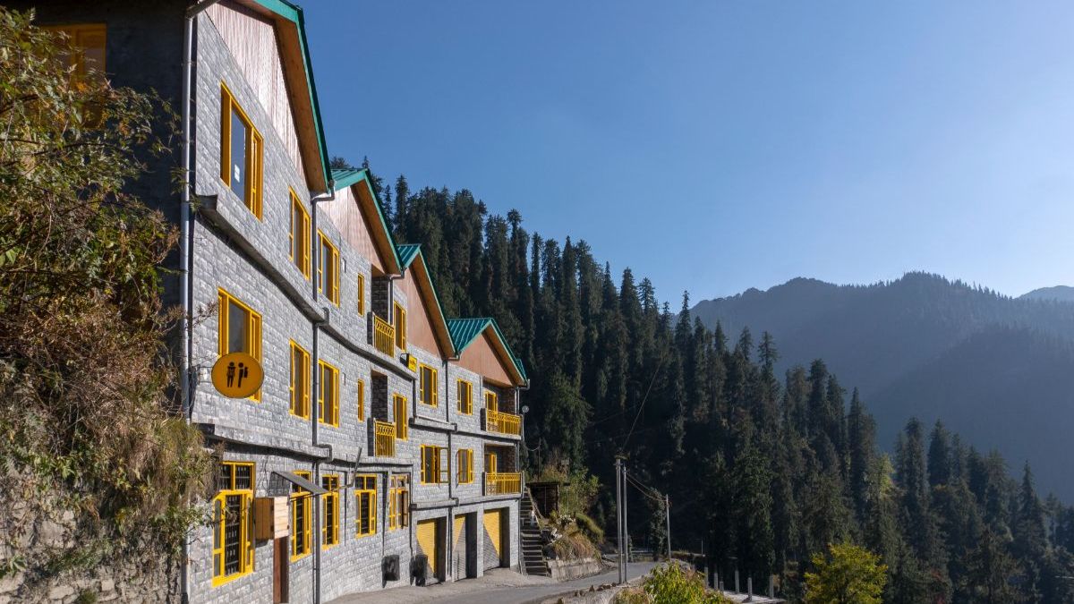 Best Hostels in Jibhi Blog Himachal Pradesh - Insta Himachal