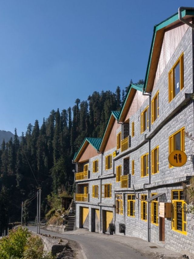 Best Hostels in Jibhi, Kullu | Insta Himachal