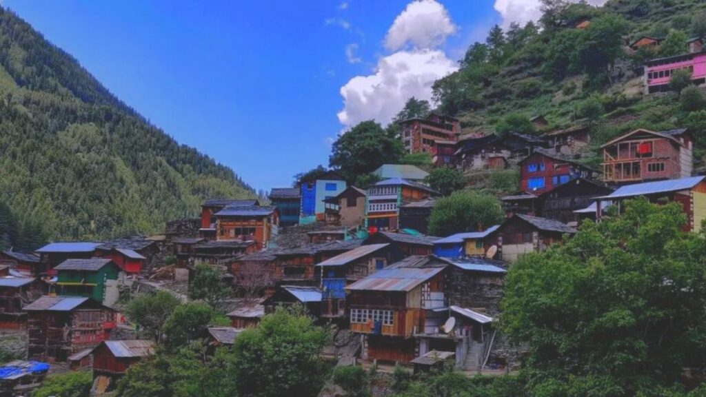 Kugti in Bharmour - Best Places to Visit in Himachal