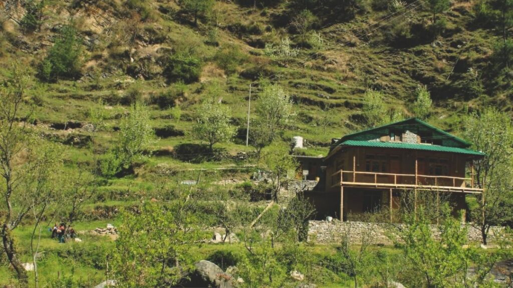  Latoda By The River - Homestays in Jibhi - Himachal Pradesh