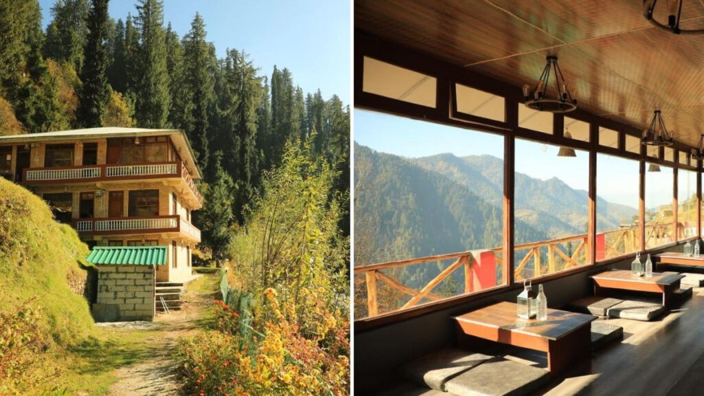 Odin Hostel, Shoja - Blog Himachal Pradesh - Insta Himachal