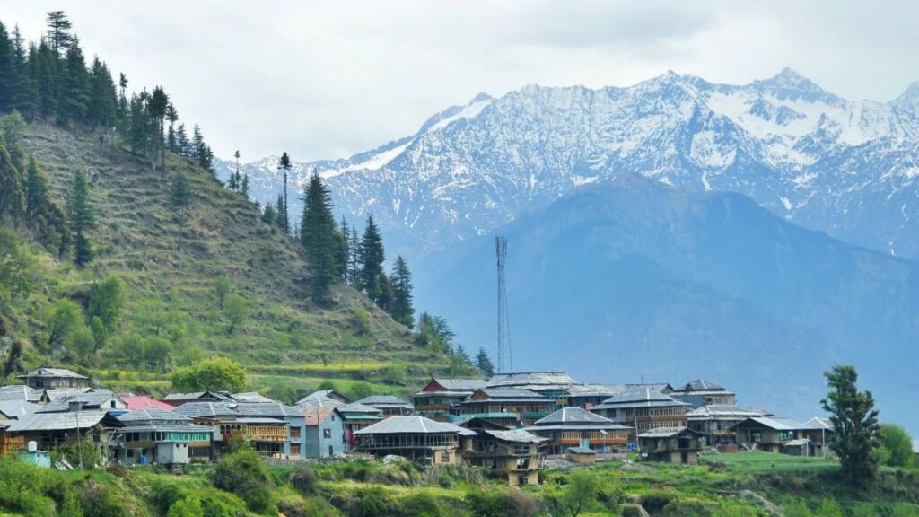 Sharchi - Tirthan Valley, Kullu - Himachal Pradesh