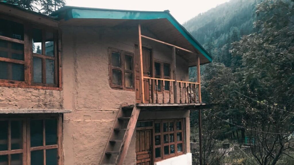 The Lost Escape - Homestays in Jibhi - Himachal Pradesh
