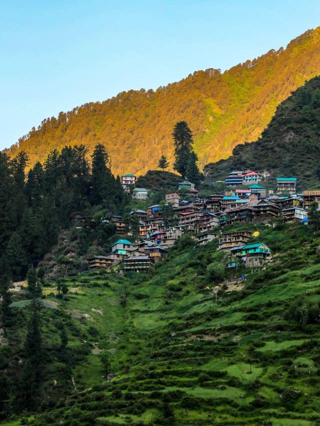 5 Best Places in Himachal to Catch 20°C Weather