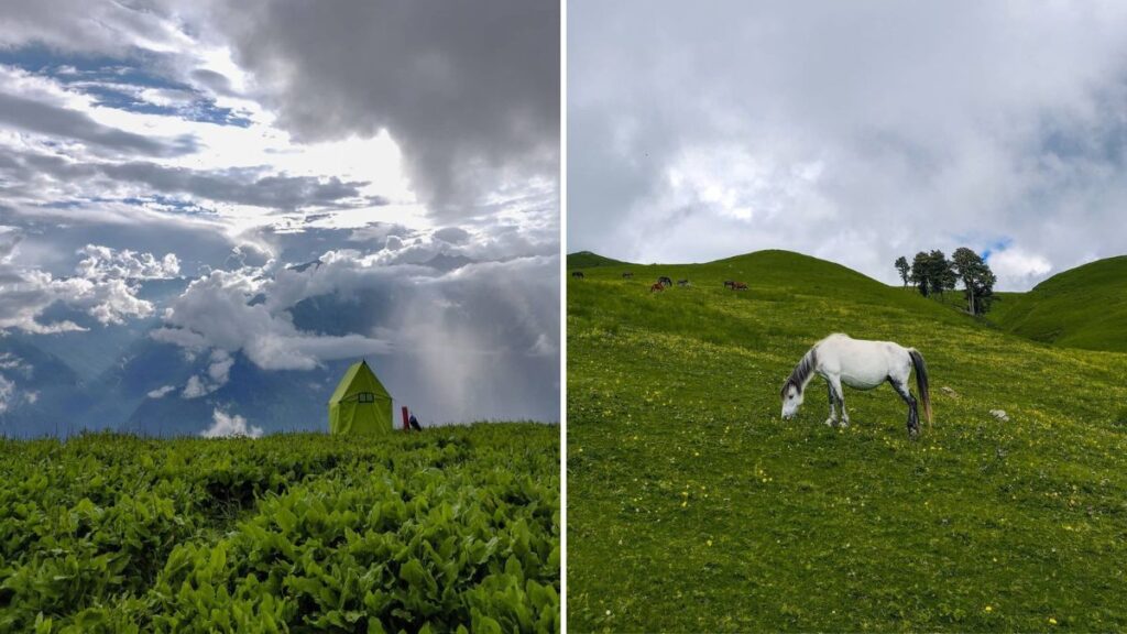  Bhrigu Lake Trek in Himachal