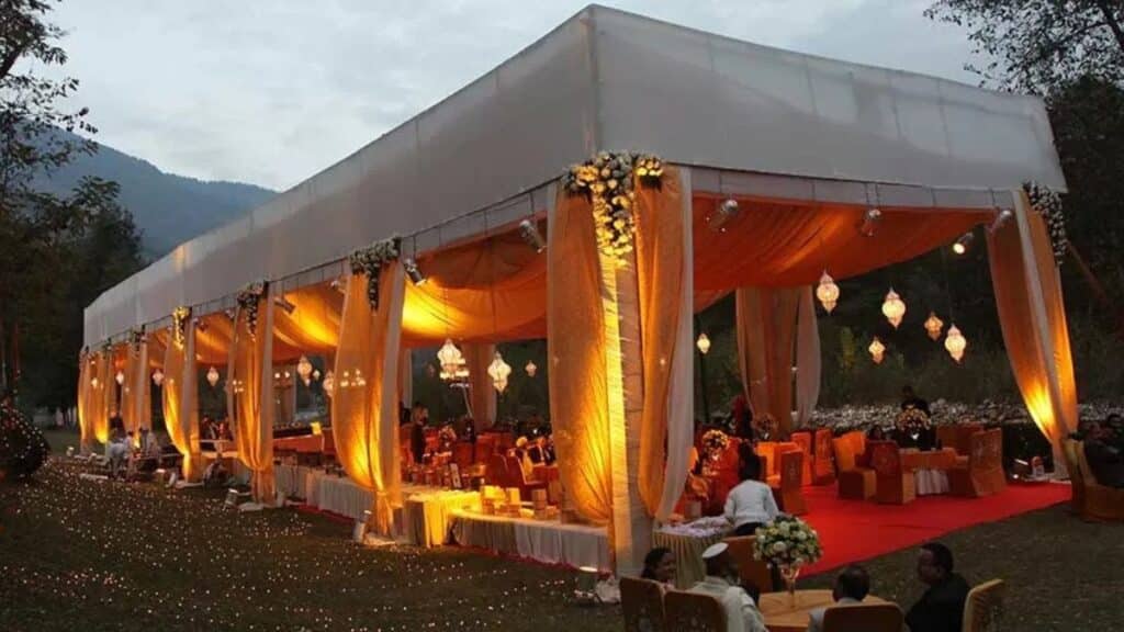 Span Resort and Spa - Manali - Wedding Destination