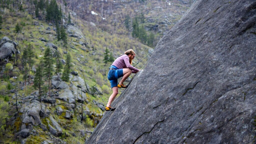 Rock Climbing in Himachal - Adventure Sports in Himachal