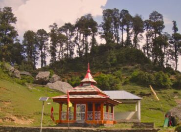 Budhi Nagin Temple JIBHI, Kullu, Himachal Pradesh