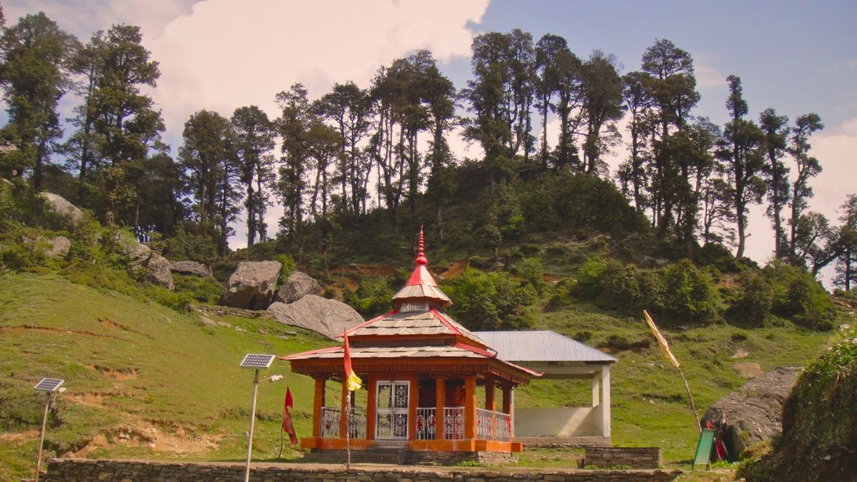 Budhi Nagin Temple JIBHI, Kullu, Himachal Pradesh