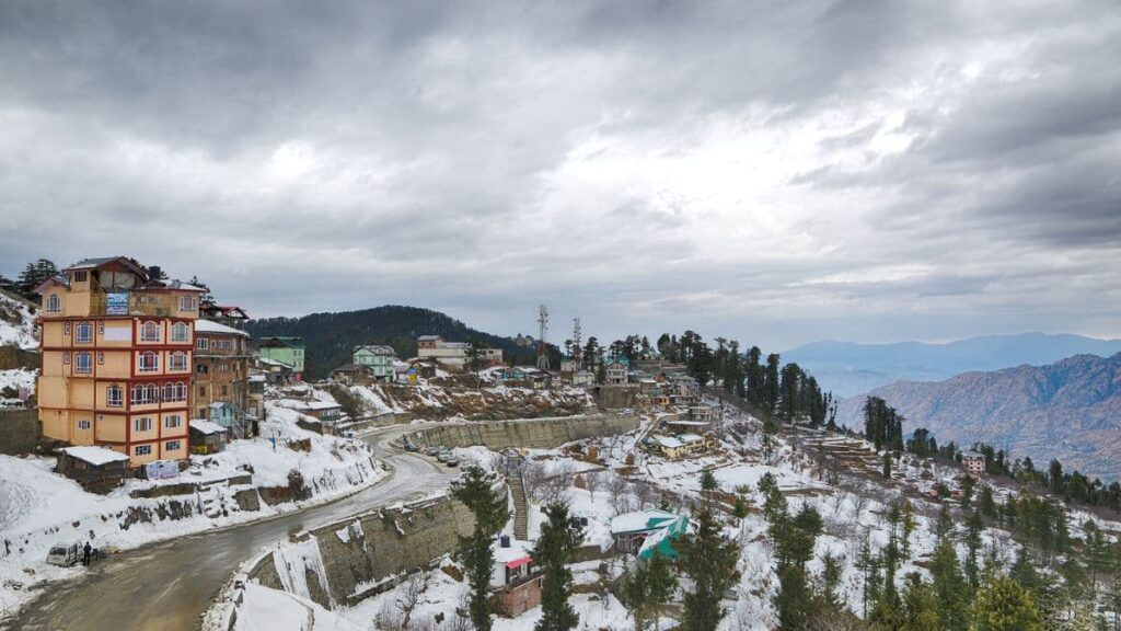 Kufri - Shimla - Himachal Pradesh