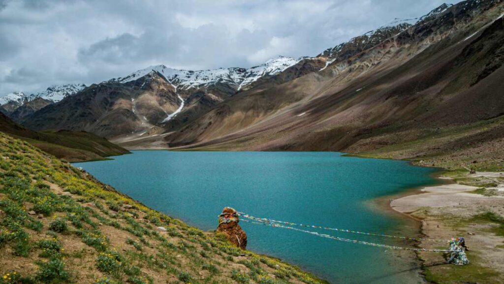 Chandartal Lake - Blog Himachal Pradesh - Insta Himachal (1200 × 675px)