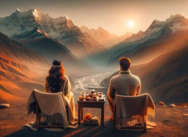 Himalayan Romance: The Ultimate Shimla Spiti Manali Honeymoon Package!