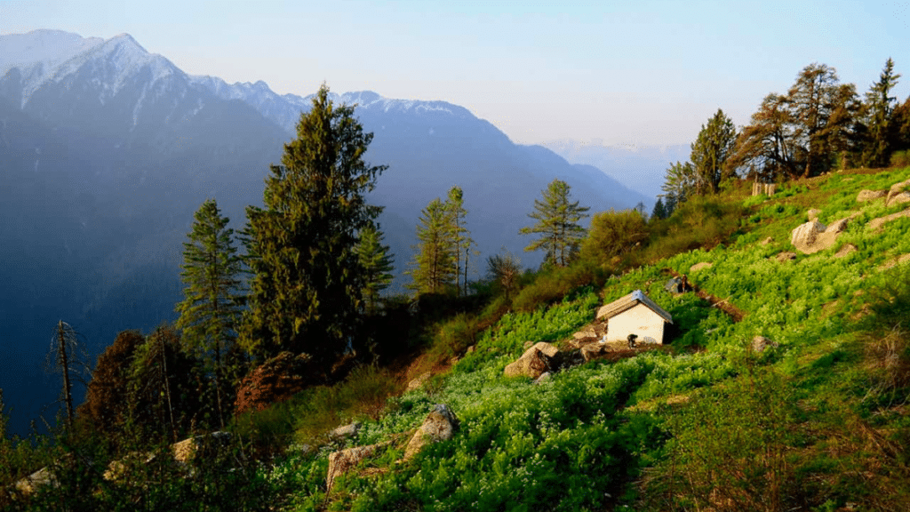 Great Himalayan National Park - Himachal Pradesh Blog Himachal Pradesh - Insta Himachal