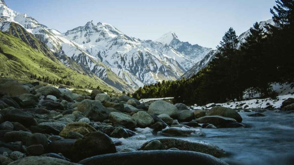 Chitkul - Winter Spiti - Blog Himachal Pradesh - Insta Himachal 