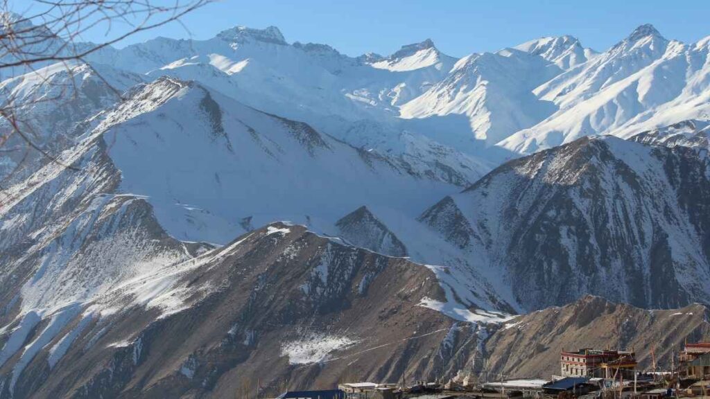 On The Way - Kaza to Sangla - Rakcham - Blog Himachal Pradesh - Insta Himachal 