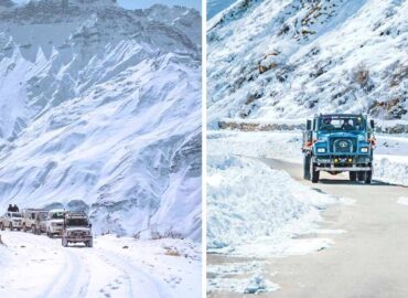 Best Snowfall Destination - Winter Spiti - Himachal - Insta Himachal