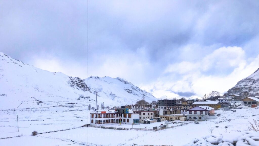 Why Winter Spiti?- Himachal - Insta Himachal