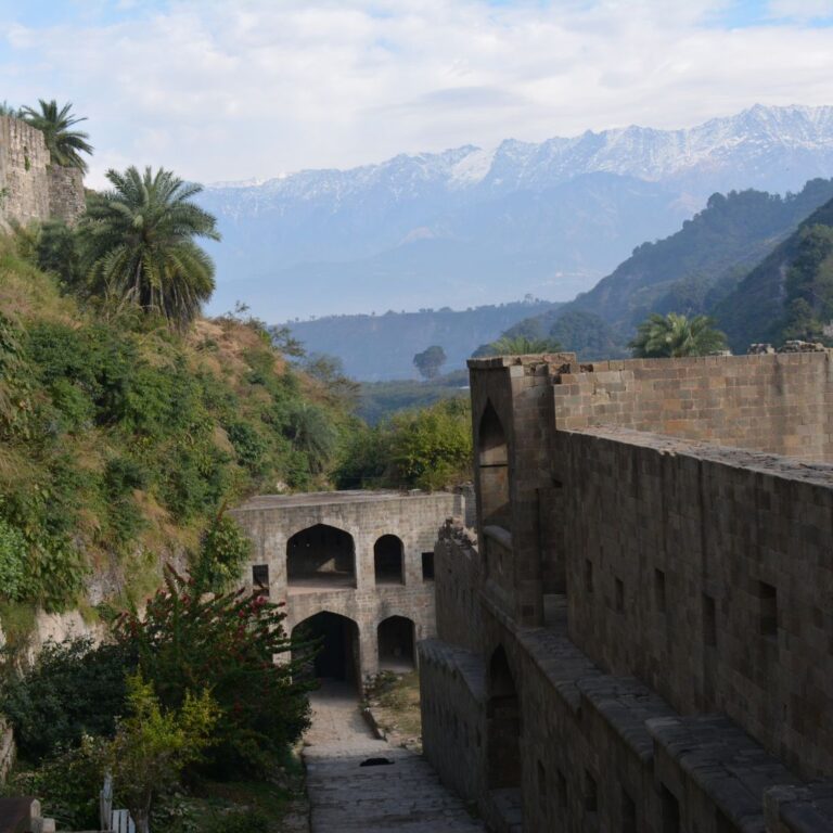 Kangra Fort