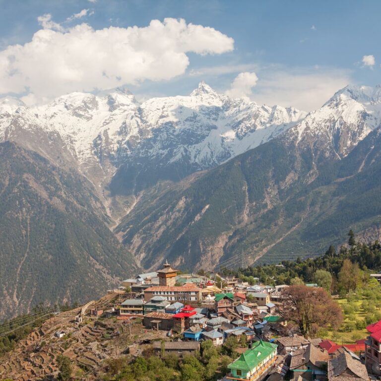 Kinner Kailash Trek