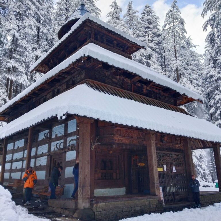 Kheerganga Trek