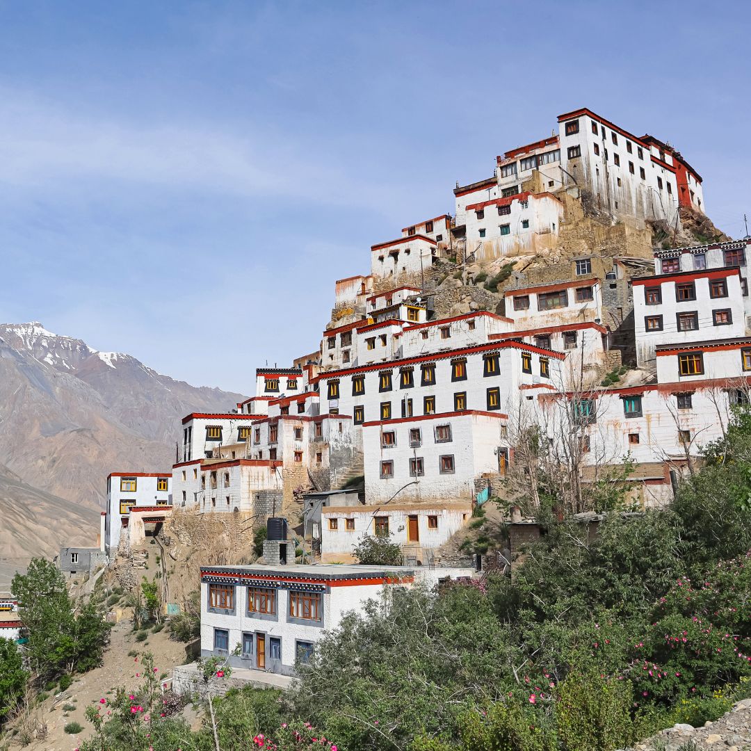 Lahaul and Spiti