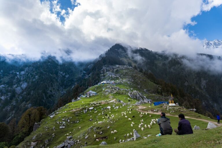 Prashar Lake Trek