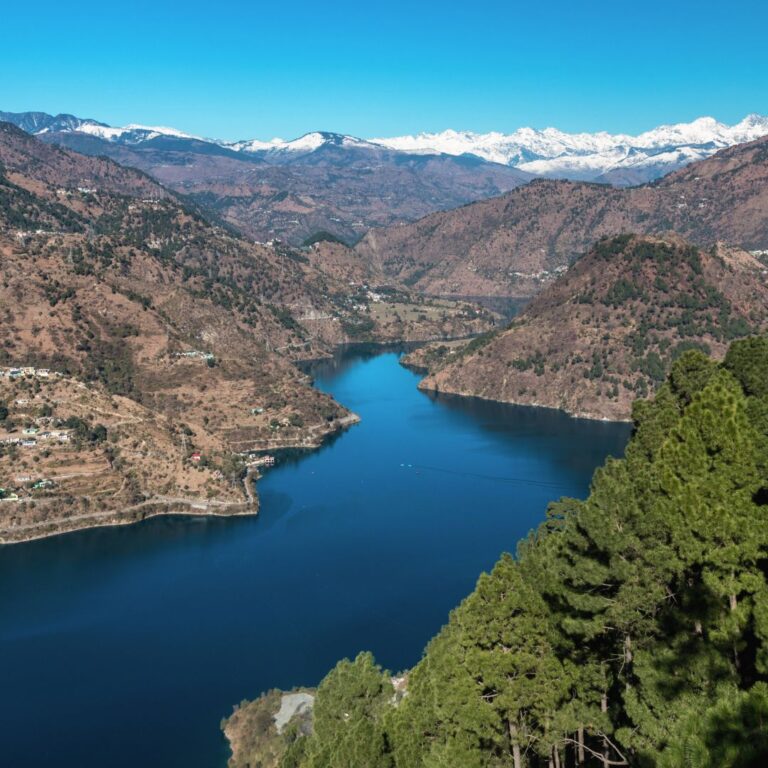 Chamera Lake