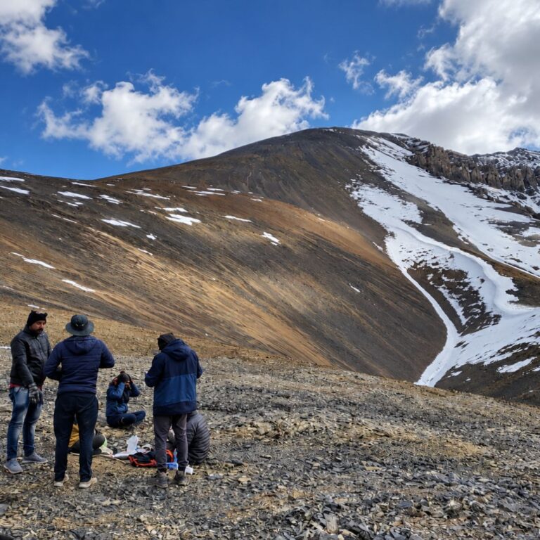 Kanamo Peak Trek
