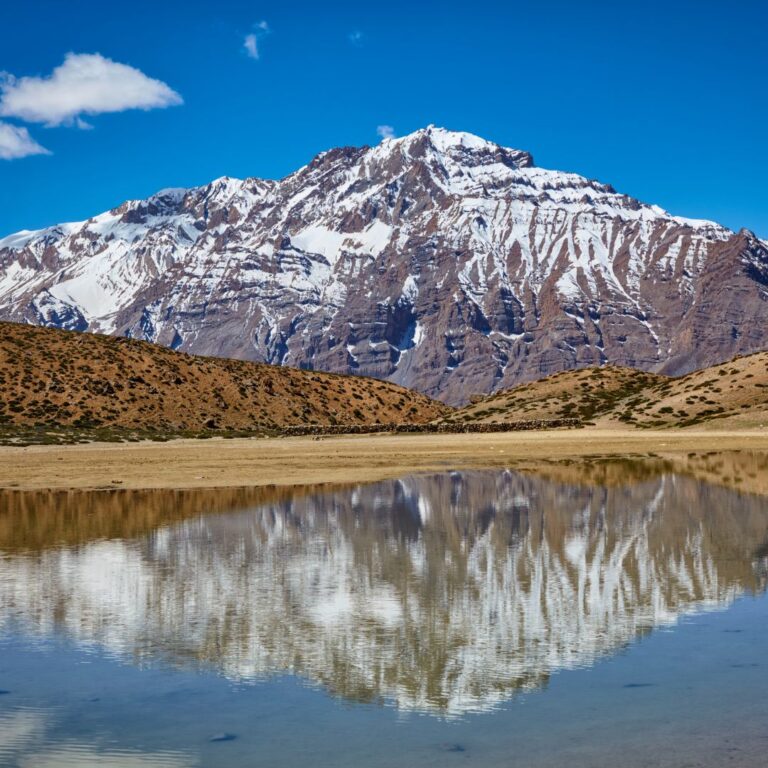 Dhankar Lake Trek