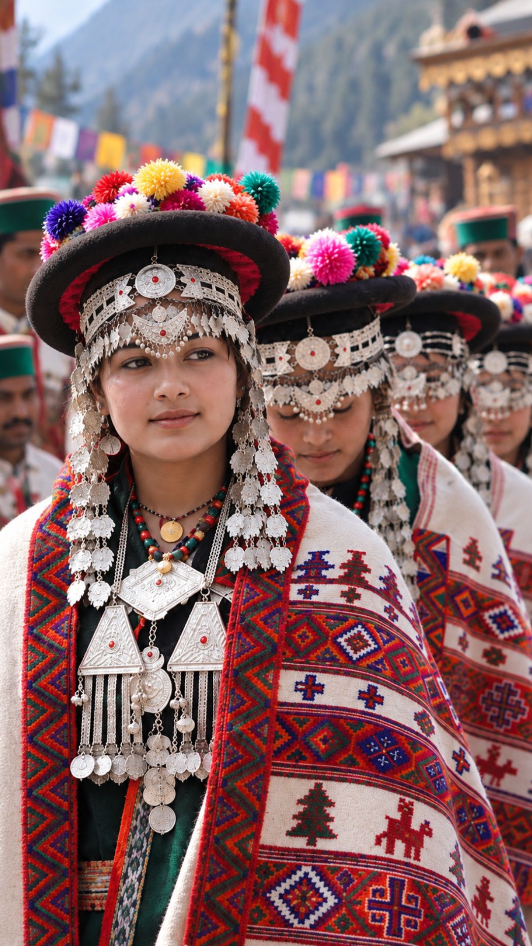 Lahaul & Spiti: Festivals of the High Himalaya