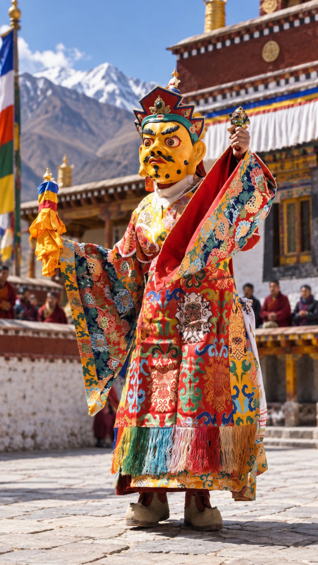Losar: Tibetan New Year