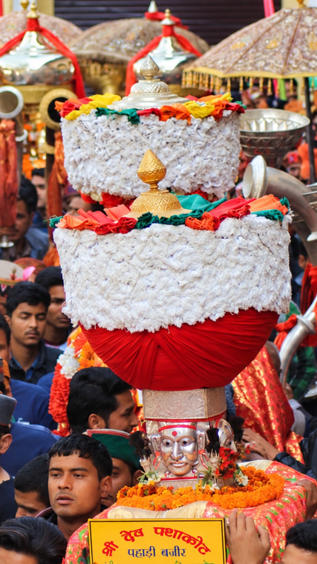 Mandi Shivratri: A Gathering of Deities