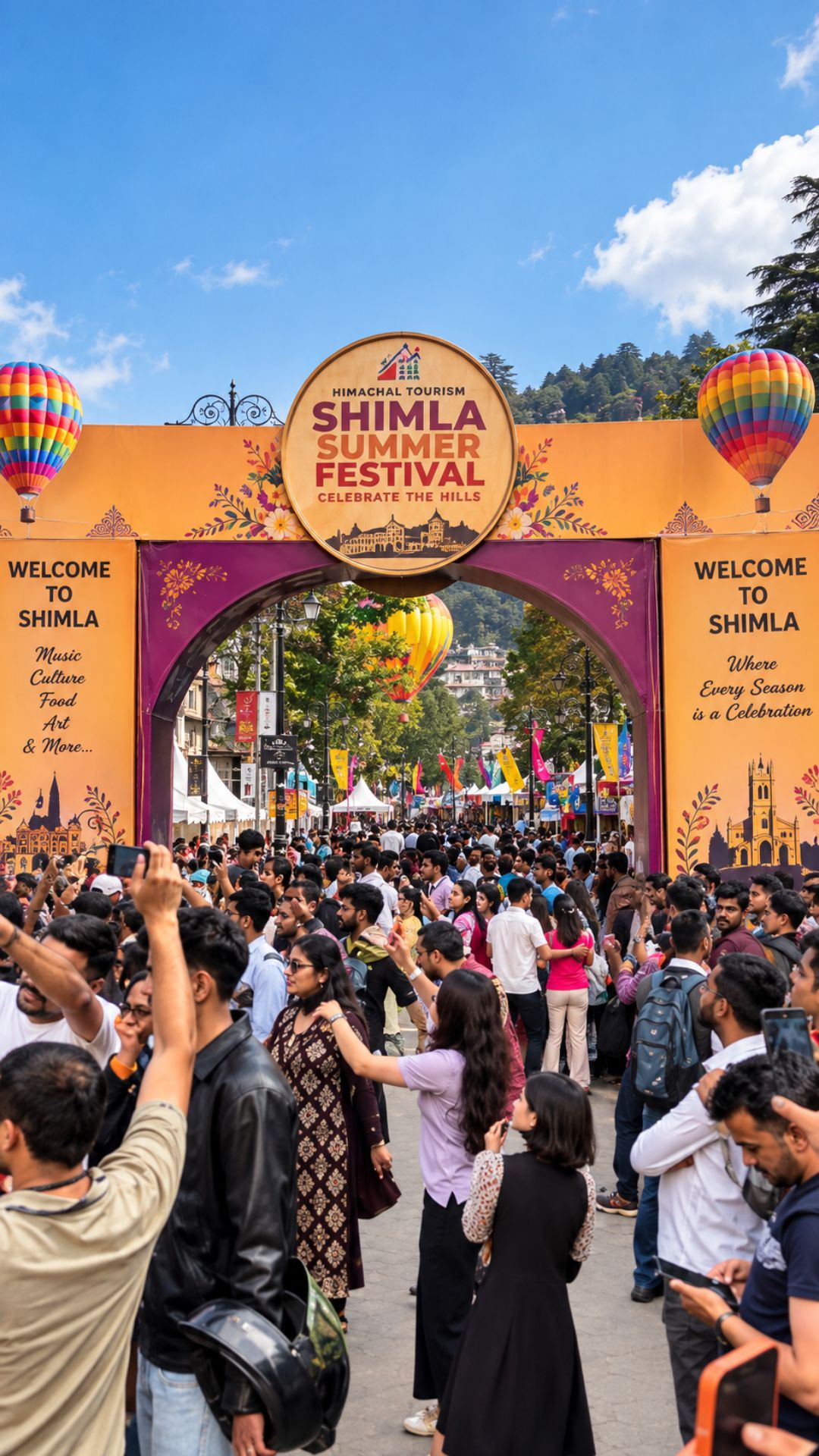 Shimla’s Living Festivals