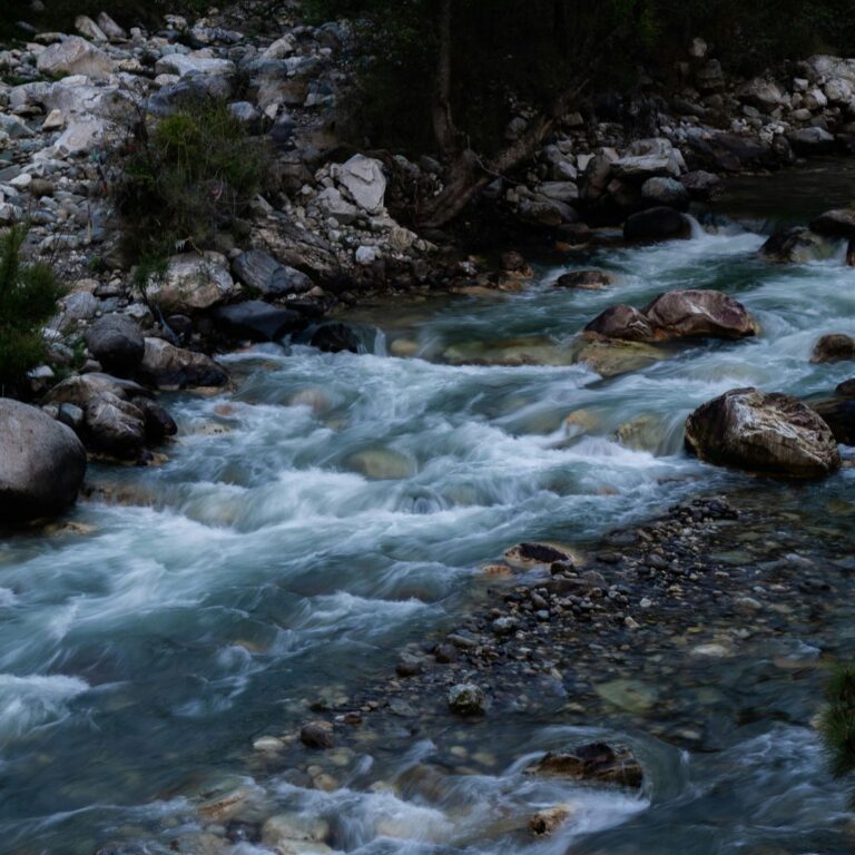 Tirthan Valley