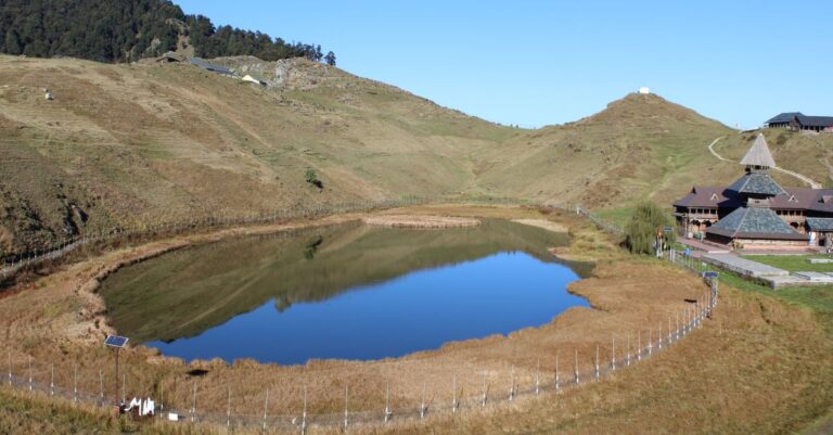 Prashar Lake