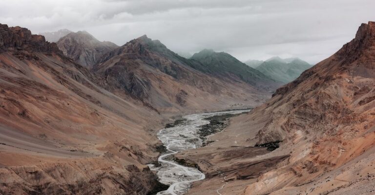 Spiti Valley
